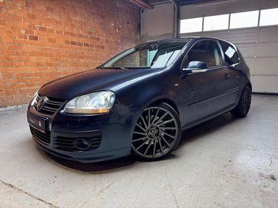 Gebraucht VW Golf VI GT 170 PS (125 kW) 2008 Bluegraphit perleffekt Kleinwagen