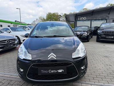 Second-hand Citroën C3 Exclusive 92 CP (67 kW) 2012 Negru Hatchback