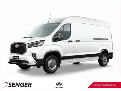 Novo Maxus V90 147 HP (108 kW) 2026 Branco Van