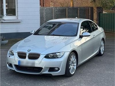 Gebraucht BMW 325 M Sport 218 PS (160 kW) 2007 Silber Coupé