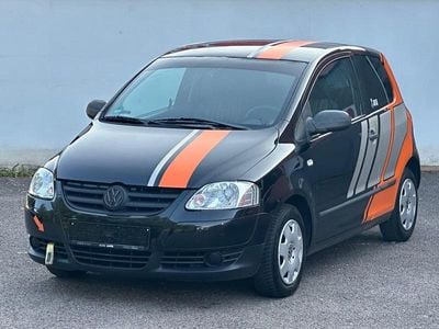 VW Fox