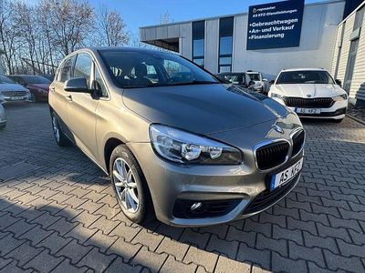 Gebraucht BMW 218 Advantage 136 PS (100 kW) 2018 Silber Kombi