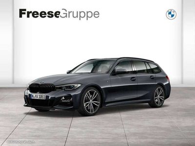 gebraucht BMW 330 d Touring M Sport Head-Up HiFi WLAN RFK Shz