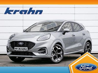 Gebraucht Ford Puma ST-Line X 125 PS (91 kW) 2025 Silber SUV