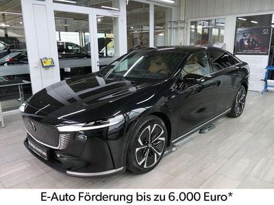 Neu Mazda 6e Takumi-Line 180 kW (245 PS) 2025 Schwarz Limousine