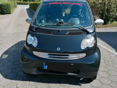 Gebraucht Smart ForTwo Coupé
