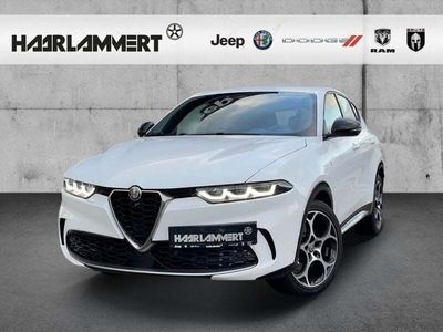 gebraucht Alfa Romeo Tonale Ti 1.5 Mild Hybrid PDC+KAMERA+NAVI+ISOFIX+SHZ
