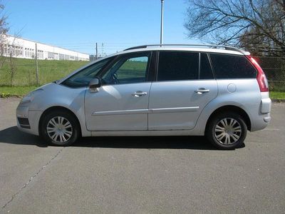 Brugt Citroën C4 Picasso 150 HK (110 kW) 2011 Sølv MPV