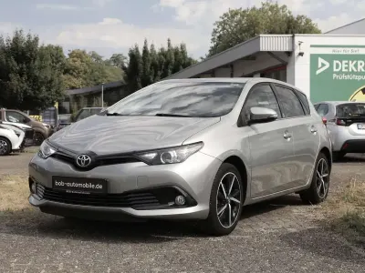 Gebraucht Toyota Auris