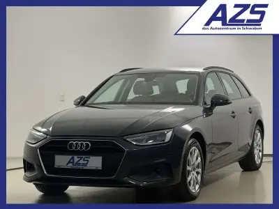 Używany Audi A4 Basis 204 KM (150 kW) 2023 Szary Kombi