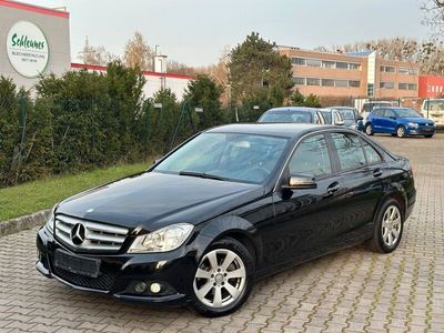 gebraucht Mercedes C200 CDI BlueEfficiency, TÜV, Euro5