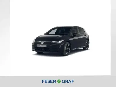 Neu VW Golf VIII R-line 150 PS (110 kW) 2026 Grenadillschwarz metallic Limousine