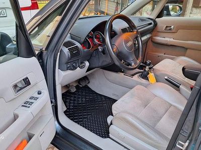 Gebraucht Audi A2 Sport 110 PS (80 kW) 2003 Grau Kleinwagen