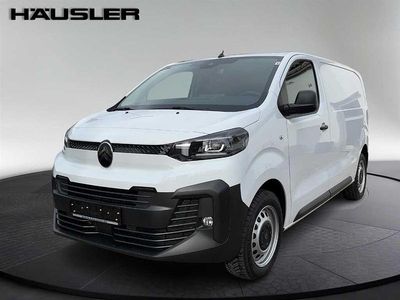 Neu Citroën Jumpy 144 PS (105 kW) 2025 Weiß Van / Kleinbus