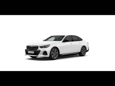 Neu BMW i5 Performance 442 kW (601 PS) 2025 Weiß Limousine