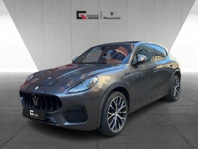 Gebraucht Maserati Grecale 330 PS (242 kW) 2023 Grigio lava SUV