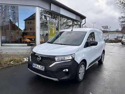 Gebraucht Nissan Townstar N-Connecta 89 kW (122 PS) 2023 Mineral weiß (s) Van