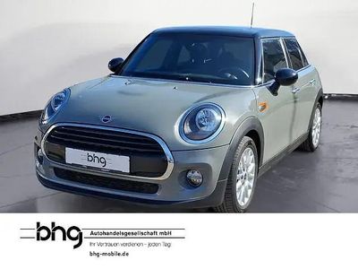 Usata Mini Cooper 136 CV (100 kW) 2018 Grigio Utilitaria