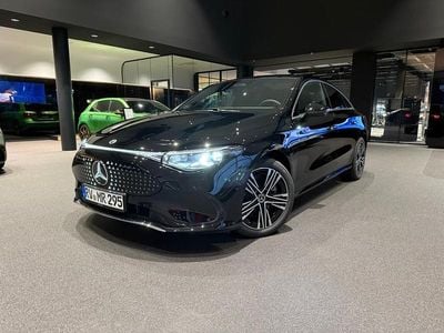 Gebraucht Mercedes CLA 250+ Progressive 200 kW (272 PS) 2025 Schwarz Limousine