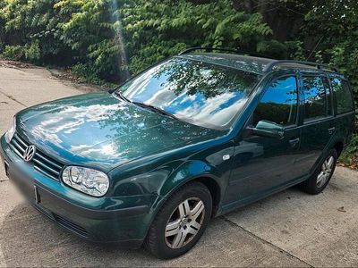 VW Golf IV