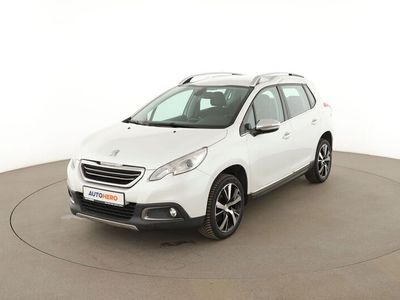 gebraucht Peugeot 2008 1.6 Allure, Benzin, 9.950 €