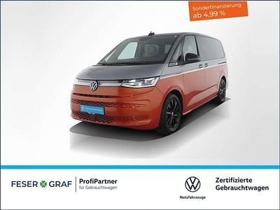 Gebraucht VW Multivan Style 150 PS (110 kW) 2025 Monosilber metallic/ energe... Van