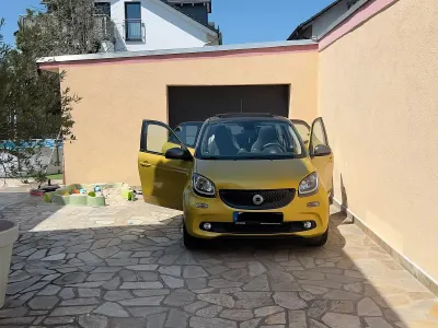 Gebraucht Smart ForFour