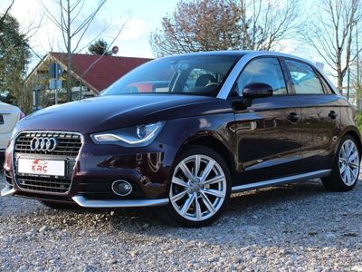 gebraucht Audi A1 Individual - S Line Style Paket - Automatik