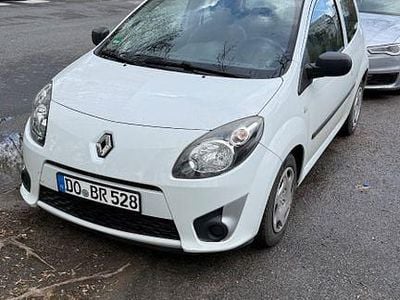 Usado Renault Twingo Expression 76 HP (55 kW) 2010 Branco Citadino