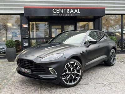 Aston Martin DBX