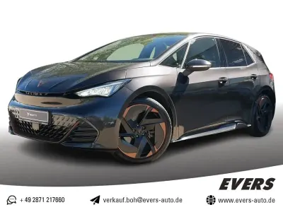 Brugt Cupra Born 150 kW (204 HK) 2022 Grå Hatchback