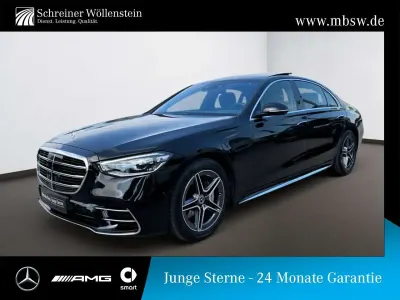Gebraucht Mercedes S450