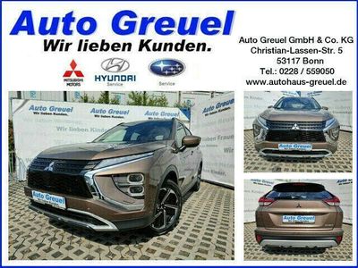 gebraucht Mitsubishi Eclipse Cross PHEV Plus VORFÜHRWAGEN