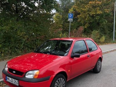 gebraucht Ford Fiesta 1.3 37 kW -