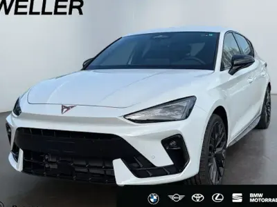 Nouă Cupra Leon VZ 325 CP (239 kW) 2026 Alb Berlinǎ
