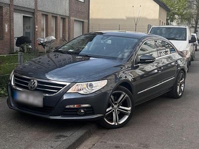 Gebraucht VW CC R-line 200 PS (147 kW) 2009 Grau Limousine
