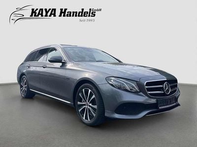 Second-hand Mercedes E300 Avantgarde 306 CP (225 kW) 2019 Gri Berlinǎ