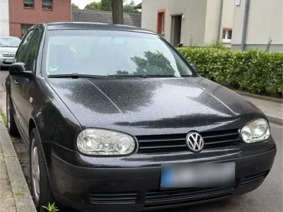Gebraucht VW Golf IV