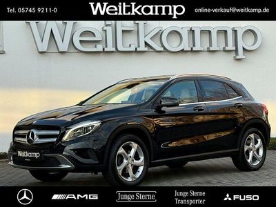 Usata Mercedes GLA200 Urban 156 CV (114 kW) 2016 Nero SUV