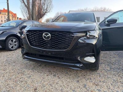 Neu Mazda CX-60 254 PS (186 kW) 2026 Jet black SUV