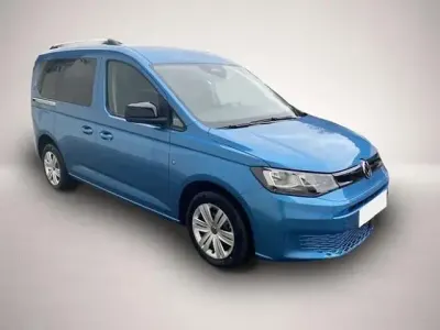 Neu VW Caddy R 122 PS (89 kW) 2025 Manufacturer Van / Kleinbus