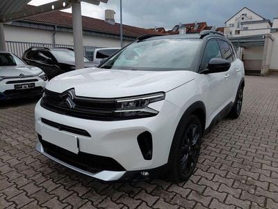 Gebraucht Citroën C5 Aircross Shine 131 PS (96 kW) 2024 Weiß SUV