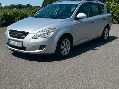 Gebraucht Kia Ceed EX 109 PS (80 kW) 2009 Kleinwagen
