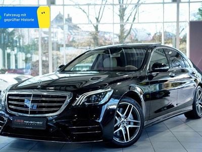 Gebraucht Mercedes S400 AMG line 340 PS (250 kW) 2018 Schwarz Limousine