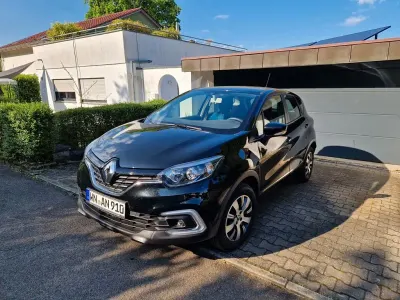 Occasion Renault Captur Experience 90 ch (66 kW) 2017 Noir SUV