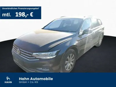 Gebraucht VW Passat Business 150 PS (110 kW) 2022 Grau Kombi