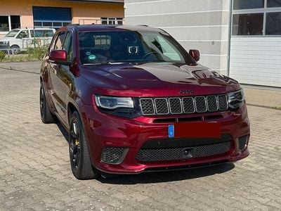 Gebraucht Jeep Grand Cherokee 710 PS (522 kW) 2019 Rot SUV