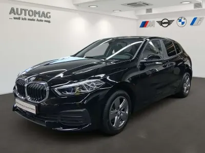 Gebraucht BMW 118 Advantage 136 PS (100 kW) 2023 Schwarz Limousine