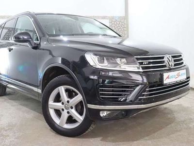 gebraucht VW Touareg 3,0 V6 TDI EXEC R-LINE PANO AHK STA:HEIZ