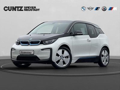 Gebraucht BMW i3 Comfort Edition 75 kW (102 PS) 2019 Weiß Kleinwagen